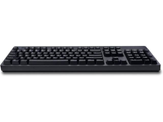 Adesso Easy Touch 630Ub, Wired Waterproof Keyboard (AKB-630UB), Black