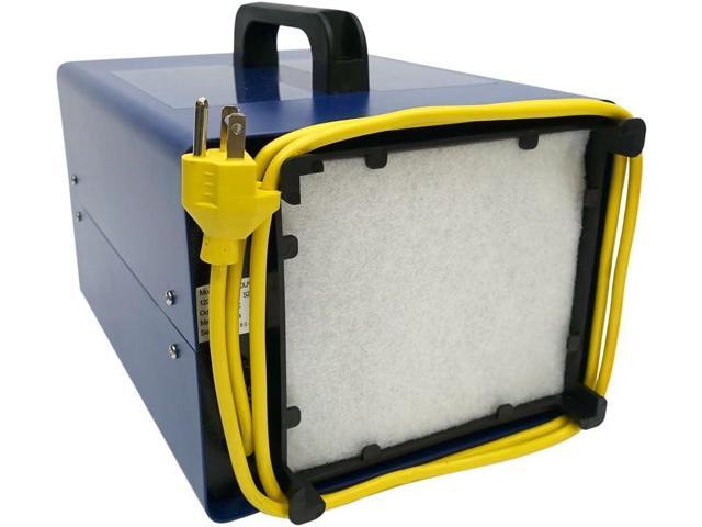 OdorStop OS3500UV-1 Professional Grade Ozone Generator Ionizer for Areas of 3500 Square Feet+, For Deodorizing Medium to Large Spaces Such as Homes...