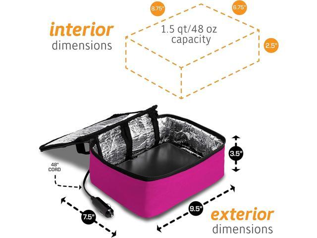 HOTLOGIC Mini - 12V Version - Pink