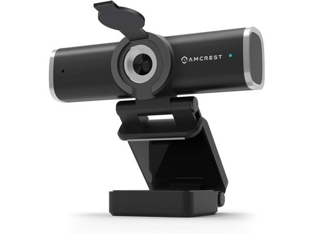 Photos - Webcam NOEL space Amcrest 1080P  with Microphone for Desktop, Web Cam Computer Camera, 