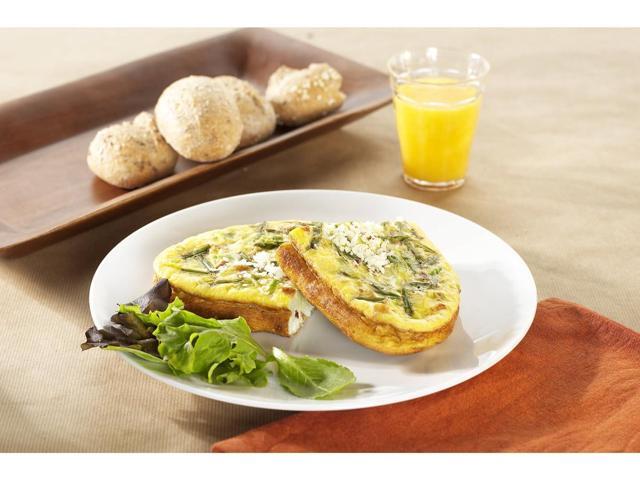 Nordic Ware Italian Frittata and Omelette Pan
