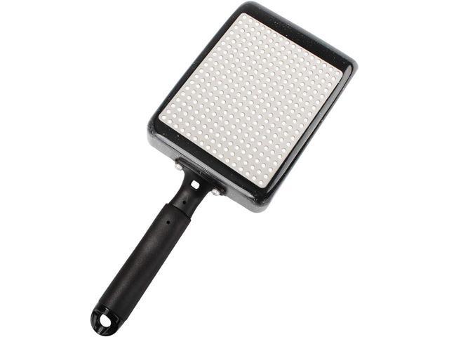MyLifeUNIT Tamagoyaki Pan, Japanese Omelette Pan Nonstick with Silicone Spatula, Square Egg Pan 7 x 5 inches, Black