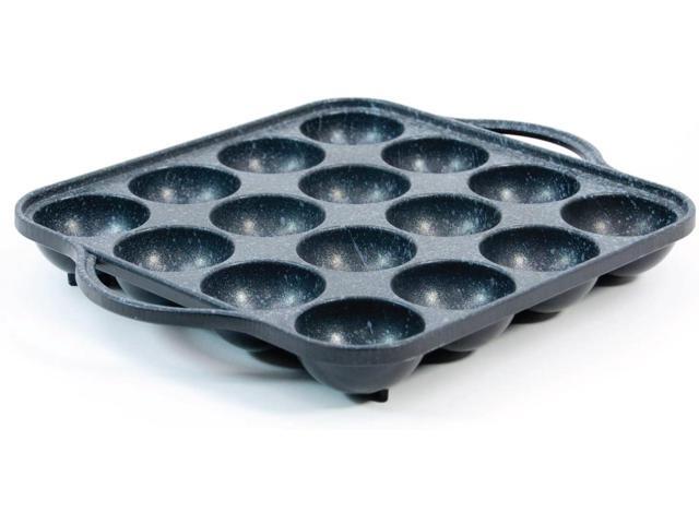 TAKOYAKI Nonstick Grill Pan/Cooking Plate, Made in Korea