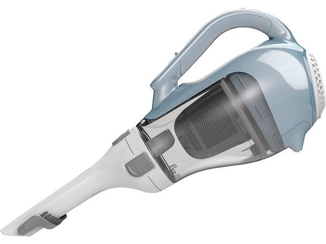 Photos - Vacuum Cleaner BLACK+DECKER dustbuster AdvancedClean Cordless Handheld Vacuum (CHV1410L)
