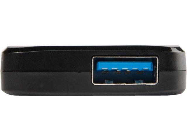Transcend Information SuperSpeed USB 3.0 4-Port Hub (TS-HUB2K)