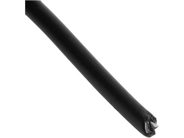 Zareba Insulated Cable for Electric Fences - 50 ft x 12.5 Gauge Cable - Rated for 20,000 Volts - Electric Fencing Wire for Underground or Fence...