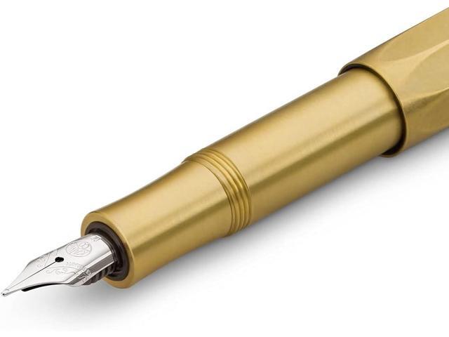 Kaweko BRASS SPORT Fountain Pen B