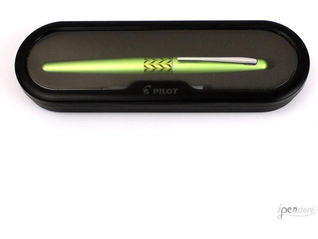 Pilot Metropolitan Fountain Pen, Retro Pop Green, 1.0mm Stub nib