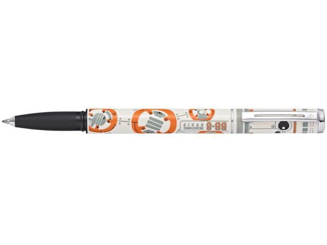 Sheaffer Pop Star Wars BB-8 Gel Rollerball Pen with Chrome Trim