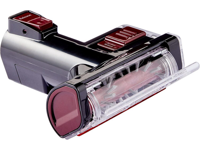 Shark Mini Motorized Brush for Pet Hair, Stairs, Upholstery and Carpet Debris for Use with Shark Navigator NV650 and NV750 Series Vacuums (NVMMB750) Shark Mini Motorized Brush for Pet Hair, Stairs, Upholstery and Carpet Debris for Use with Shark Navigator NV650 and NV750 Series Vacuums (NVMMB750)