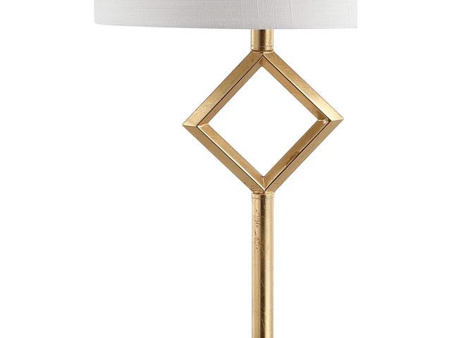 JONATHAN Y JYL3064A Juno 62.5' Metal LED Floor Lamp, Contemporary, Modern, Transitional, Office, Living Room, Family Room, Dining Room, Bedroom,...
