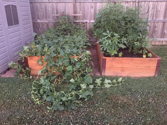 RMP Garden Bed Corner Bracket - Set of Four - 20-24 Inch Bed