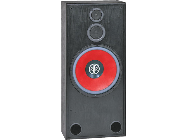 BIC AMERICA RTR-1530 15-Inch 3-Way Floor Standing Speaker (BIC AMERICA RTR1530)