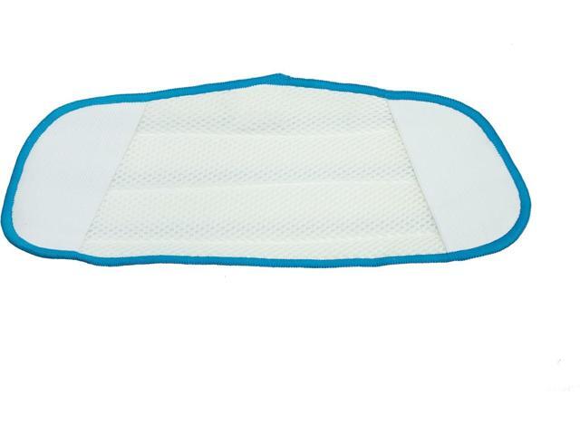 LTWHOME Wet Mop Pad Fit for Dirt Devil Steam Mop,Compare to Part AD51000 (Pack of 6)