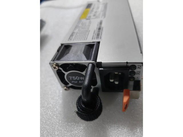 For SR550 SR570 SR590 750W power supply 700-14188-1500 01PF536 PSU