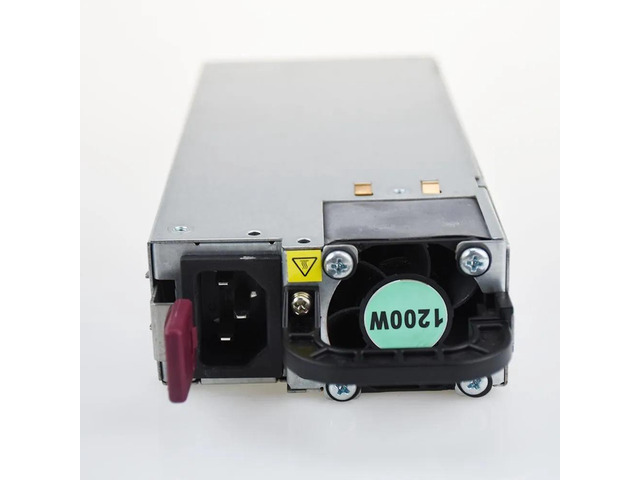 For H-P DL580G6/G7 1200W power supply 498152-001 490594-001 438203-001