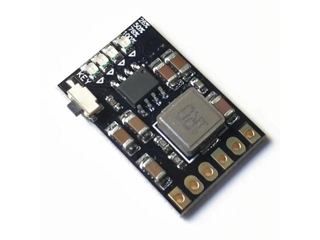 DC 5V 2.1A Mobile Power Diy Board 4.2V Charge / Discharge boost battery protection indicator module 3.7V lithium 18650