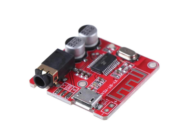 Bluetooth Audio Receiver board Bluetooth 4.1 mp3 lossless decoder board Wireless Stereo Music Module