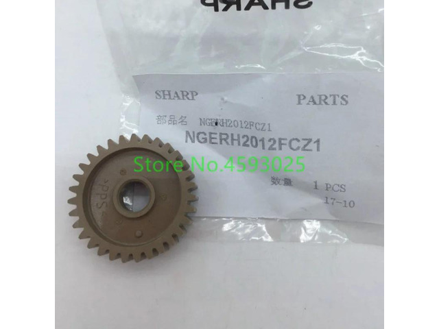 1PC Fuser Drive Gear NGERH2012FCZ1 For MX 283 363 453 503 AR 4528 U N MX M363N M