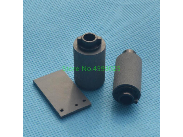 FL0-3407-000 FL0-3408-000 Separation Feed Roller for 1435 1435i 1435iF 1435P IR1435 Printer ADF Pickup Roller(ADF pickup roller)