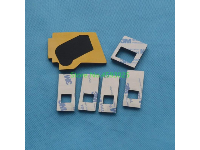 5PC/SET Waste Toner Container Seal For C220 C280 C360 C7722 C7728 Printer Parts