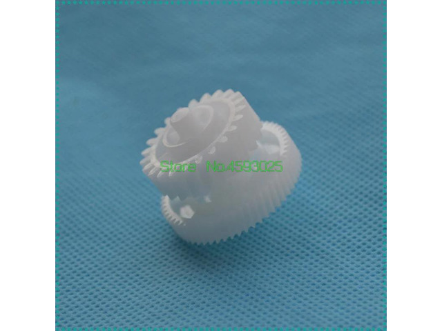 2set Fuser Drive Gear 23T 56T forhp-P1505 M1120 M1522 P1505n M1522n M1522nf M1120n 1522 RU6-0018-000 RU6-0018 Printer Swing Gear