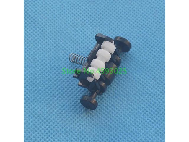Fuser Paper OutPut Guide Roller forhp-103a 107w 108w 110a 131a 133pn 135a 136a 136nw 137fnw 138p/pn/pnw NS1005c NS1020c(1PC)