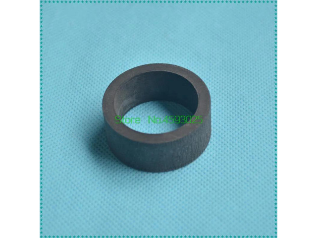 2PCS Compatible Paper Pickup Roller Tire Forcanon-380 FAX-L380 Printer Pick up R