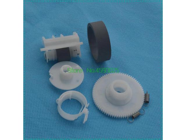 1SET Pickup Roller forepson-L3100 L3106 L3108 L3110 L3116 L3118 L3119 L3150 L3151 L3156 L3158 L3160 L4150 L4160 L4165 Clutch Gear