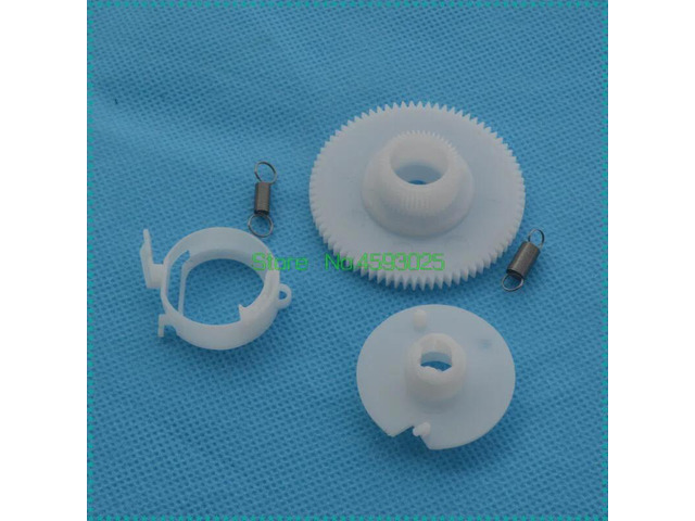 5SET Clutch Gear KIT forepson-L1110 L1118 L1119 L3100 L3110 L3117 L3118 L3119 L3