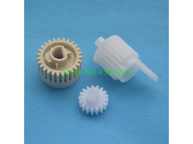 1set 17T 21T 27T Fuser Gear KIT forhp-LaserJet Pro 400 M401 M401a M401n M401d M401dn M401dw M425 M425dn M425d RM1-8809-000