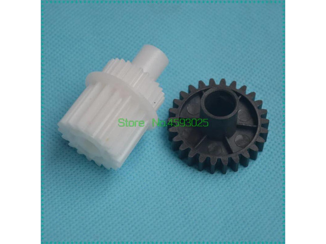 1set Fuser Drive Gear FU8-0534-000 + FU8-0575-000 forcano-IR2535 IR2545 IR 2535 