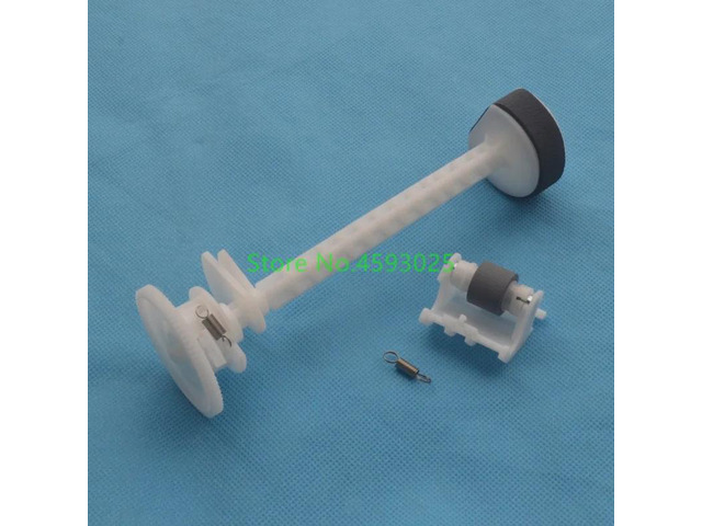 1SET Pickup Roller AND Clutch Gear forepson-L3110 L3115 L3116 L3117 L3118 L3119 L1110 L1118 L1119 L3100 L3105 L3106 L3107 L3108