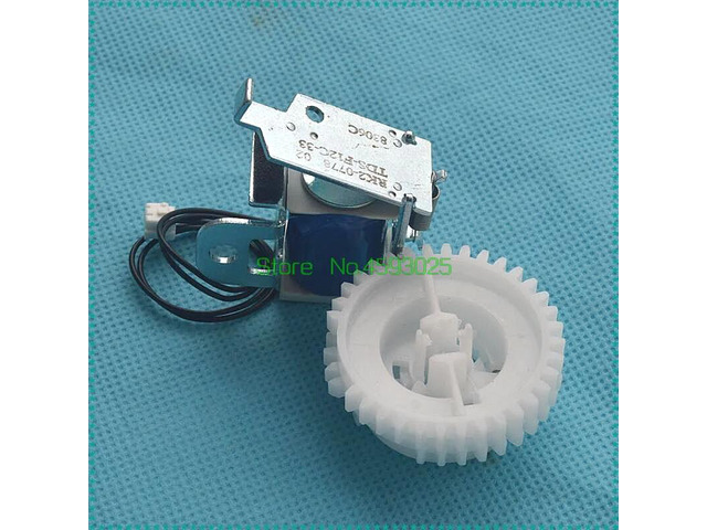 1set Pickup Solenoid RK2-0778-000 AND Clutch Gear RU5-0184 RU5-0183 Forhp-1010 1