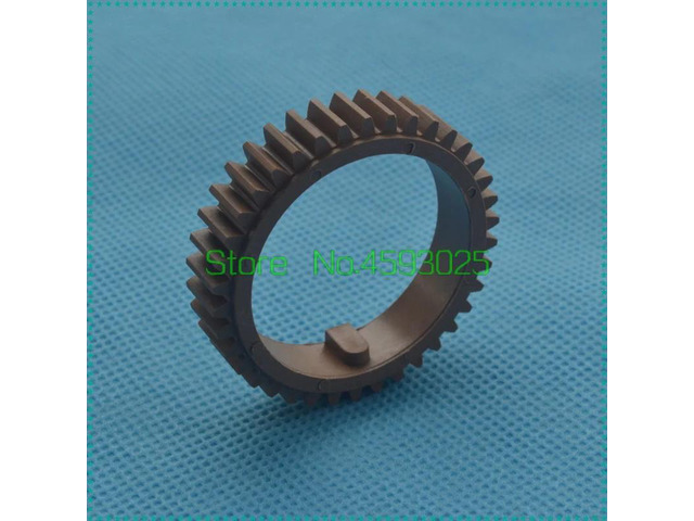 5PC 6LA84182000 Upper Fuser Heat Roller Gear Fortoshiba-E-Studio 163 165 166 167 181 200 202 205 207 230 232 233 237 280 282 283