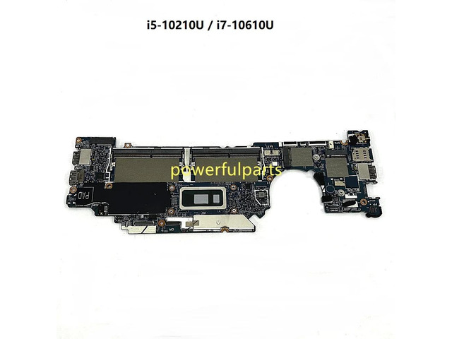 19752-1 Latitude 5310 Laptop Motherboard 030FT5 049GK8 0V295P i5-10210U DDR4 Working Good
