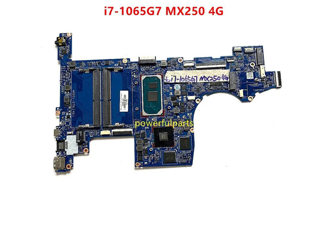 Pavilion 15-CS Laptop Motherboard DAG7BMB68C0 DAG7BLMB8D0 i5 i7 Cpu MX250 2G L67
