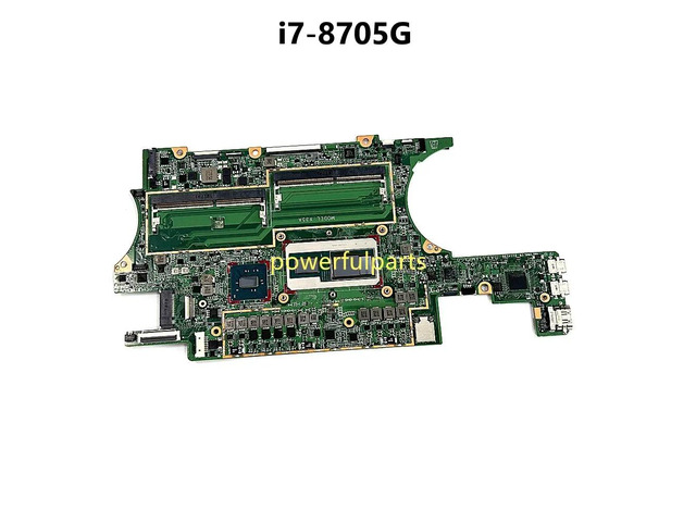 Spectre X360 15-CH Motherboard DAX35AMBAG0 DAX35AMBAG1 i7-8705G On-Board