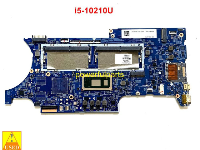 15-DQ Motherboard i5-10210 On-Built L72029-601 L72029-001 18798-1 448.0GF06.0011 Tested Ok