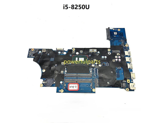 ProBook 450 G5 Motherboard L00828-601 DA0X8CMB6E0 I5-8250U