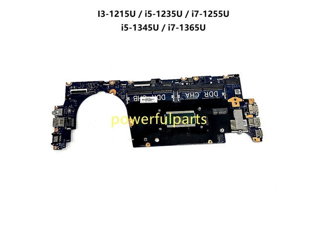 EliteBook 630 G9 G10 Motherboard DA0X8RMB8G0 N44233-601 N44231-601 N10130-601 M10127-601 L67710-601 i5-13th
