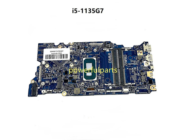 Latitude 3420 Motherboard 014WMV 213105-2 213105-1 i5-1135G7