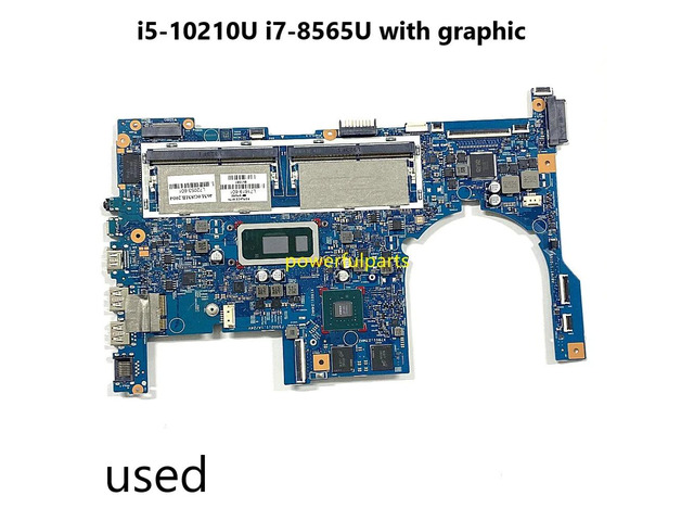 Envy 17-CE Motherboard i5-10210u i7-8565u With Graphic 18795-1 L52450-601 L71619