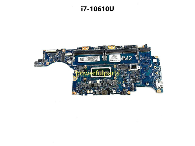 M08561-001 EliteBook 830 G7 Motherboard 6050A3136201 M08561-601 i7-10610U On-Board 100%