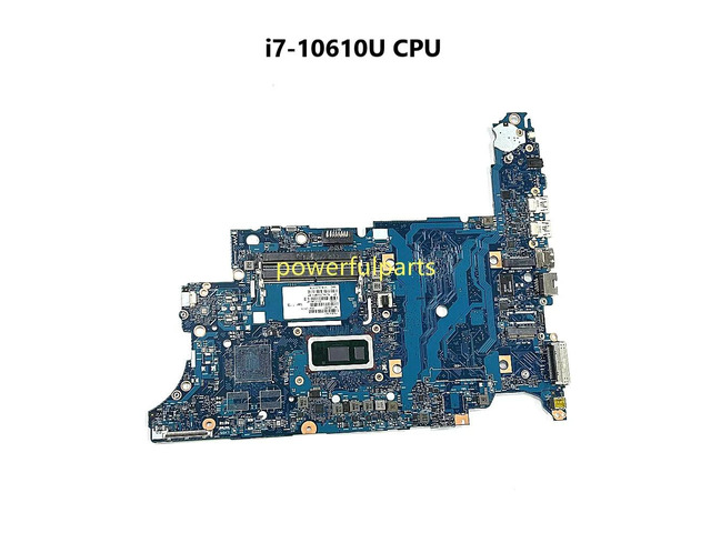6050A3028501 650 G5 Laptop Motherboard M11055-601 i7-10610U DDR4