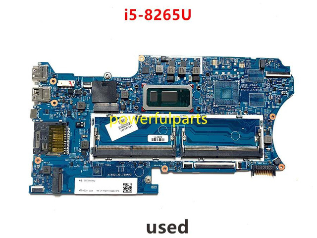 For Pavilion x360 Convertible 14-DH Motherboard i3-10110U L51133-001 L51133-601 18742-1 448.0GG03.0011
