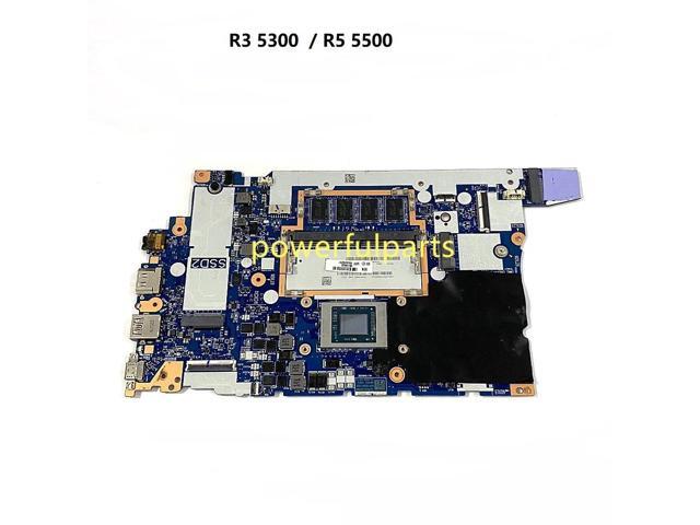 ThinkPad E14 E15 Gen 3 Motherboard HE430 HE530 NM-D481 R5 5500 8G