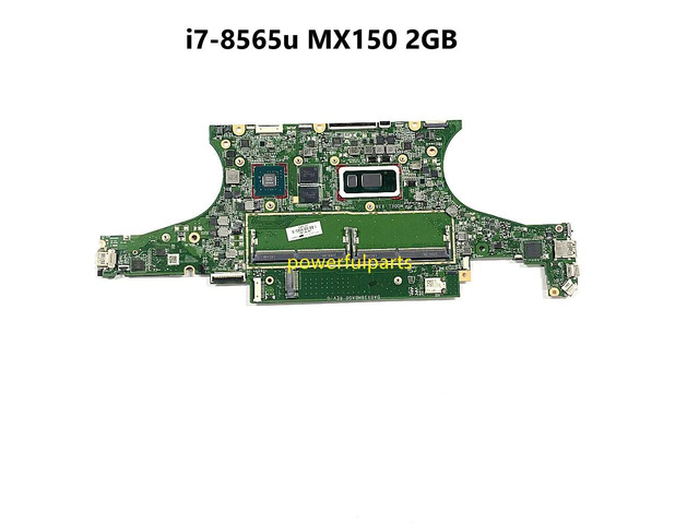 Spectre X360 15-DF Motherboard L38128-601 DA0X38MBAG0 DA0X38MBAF0 i7-8565U MX150
