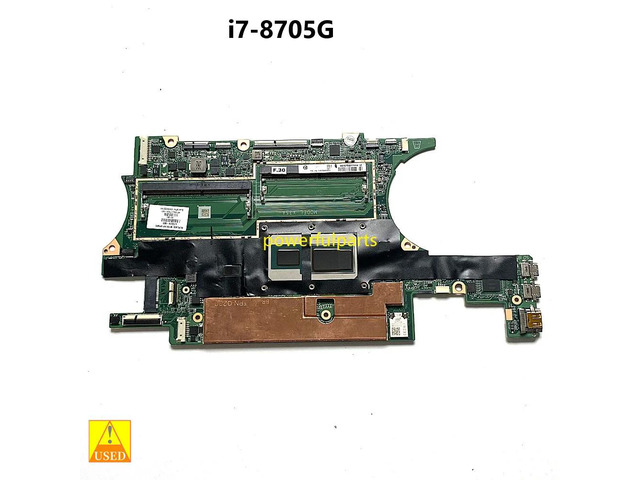 Spectre 15-ch Motherboard With i7-8705G L15574-601 L15574-001 DAX35AMBAG1