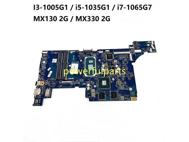15-DW 15S-DU 15-DU Motherboard FPI50 LA-H328P M13688-601 L86464-601 L86468-601 i5-1035G1 MX130 2GB With MX130 MX330 GPU